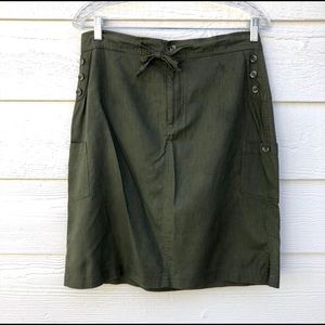 Columbia X.C.O Skirt Knee Length Small